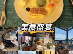 -佛山恒安瑞士大酒店-瑞士咖啡厅-主题自助餐