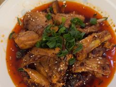 -厨掌柜长寿菜馆(古镇店)