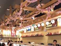 -禾绿寿司·定食·拉面·烧炸(喜荟城店)