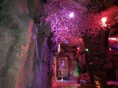 走廊-青藤汗蒸时代会所