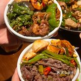广州。。。吃了不下十次的湘菜馆！[强]长沙朋友推荐的