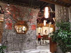 -万重锦·人文川菜馆(骡马市店)