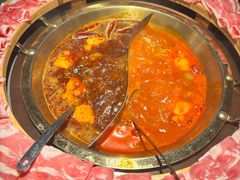 -刘一手重庆火锅(万达广场颍泉店)