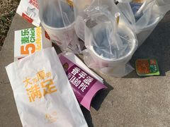 -麦当劳(滨河路DT店)