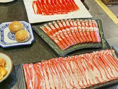 -东来顺饭庄(金泉广场店)