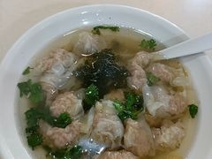 -老谢烧烤野馄饨(云霄路店)