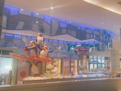 -帝企鹅自助餐厅•儿童岛•真企鹅(长隆企鹅酒店)