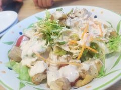 -萨莉亚意式餐厅(京溪南方医院店)