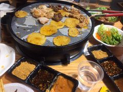 -胖记烤肉(江汉路店)