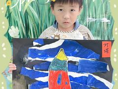 -尼莫儿童美术(三阳路融科天城校区)
