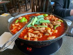 -湘肠香火锅店(团结湖店)