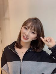 点击看大图 -3AM HAIR SALON染发接发