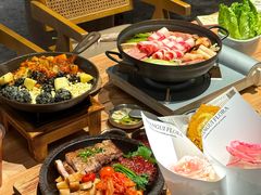 -KimPro 辛普乐概念韩餐