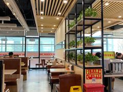 大堂-老上海里弄味道(知春路店)