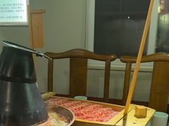 -正福居老北京正宗铜锅泉水涮肉(彰化路店)