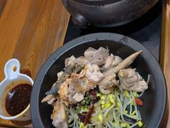 -云海肴·汽锅鸡·云南菜(天津国金汇店)