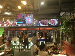 -钢管厂歆瑞源油卤串串香(春熙路太古里店)