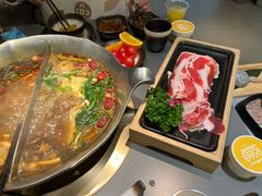 -湊湊火锅·茶憩(南京万象天地店)