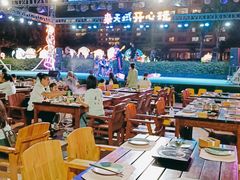大堂-渔家火锅·海鲜自助餐·演艺(亚龙湾天域酒店)