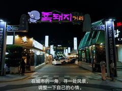 -Dombe豚(黑猪肉街店)