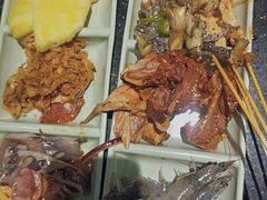 -盛江山自助料理(太原街万达店)