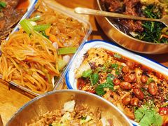 -聚合鑫东北熏酱熟食麻辣面(长阳店)