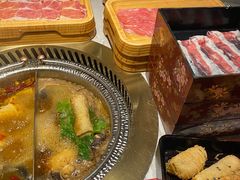 -空之介寿喜烧·和牛放题(恒隆广场店)