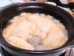 -烹然四季椰子鸡火锅(团结湖总店)