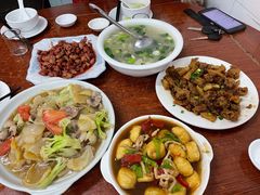 -老杨饭店(万科里店)