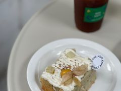 酒酿桂花戚风蛋糕-ADO KAFE(大学城店)