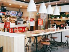 大堂-肯德基(丰管路店)