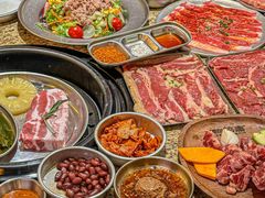 -首尔烤肉大排档(合生汇店)