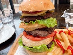 -小主人西餐厅 master table(青年中路店)