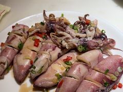-日丰园海肠水饺·老字号大连海鲜(和平广场店)