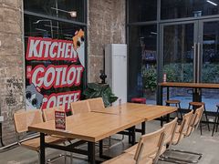 -GOTLOT COFFEE&KITCHEN角落厨房NOOK店