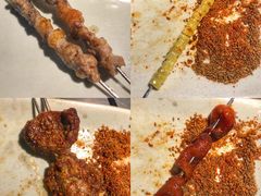 呼伦贝尔羊肉串-很久以前羊肉串(中山公园店)