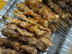 -老姜烤肉(河马石商园店)