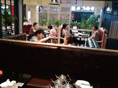 大堂-高第街56号餐厅(银座商城玉函店)