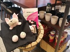 -星巴克(中山喜来登店)