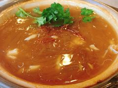 蟹肉炒翅-金泰食府(竹园店)