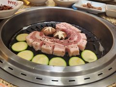 -安又胖韩国烤肉(南山海岸城店)