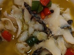 金汤酸菜鱼-七食九号食堂(东丽空港店)