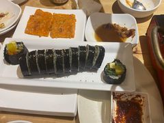 -山海珍味韩国料理(奥城店)