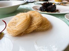 东北银丝饼-南海渔村(珠江新城店)