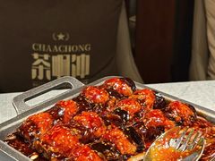 -茶啊冲电影主题文化餐厅(TOUCH12街店)