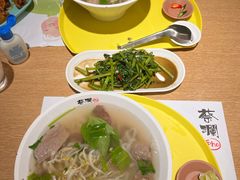 -蔡澜Pho·越南粉餐厅(海上世界店)
