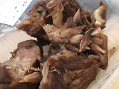 熏手拆骨-东方饺子王(和平里店)