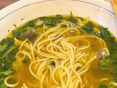-杨记清芳牛肉拉面(京广路店)