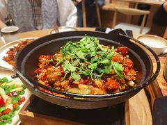 香锅蛙蛙叫-米店·云南菜(南门店)