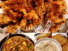 蛋煎糍粑-电台巷火锅(天津旗舰店)